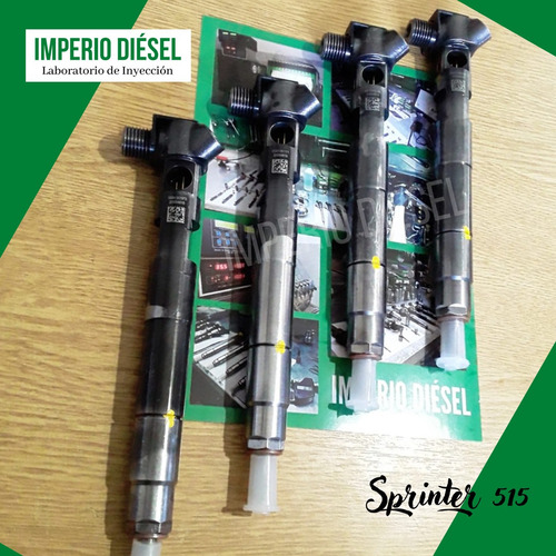 Imagen 7 de 10 de Reparación De Inyectores Y Bombas Inyectoras Diesel