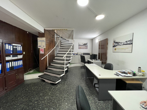 Oficina En Duplex En Pleno Caballito