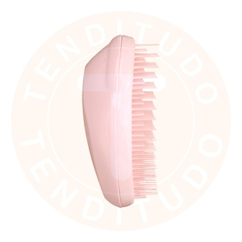 Imagem 3 de 10 de Escova Tangle Teezer Mini Original Pink Millennial