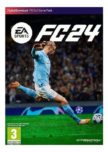 Fc 24 Original Fifa Ea - Código Digital Pc Key