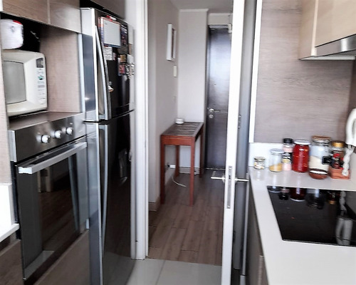 Depto 2 Dorm. 2 Baños; Estac. Y Bodega, Metro Irarrazaval