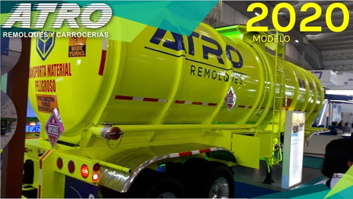 Imagen 2 de 3 de Autotanque Pipa De 31,000 Litros Para Hidrocarburos