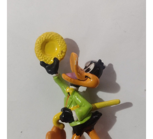 Pato Lucas Daffy Duck Carnival Showman Vintage Applause