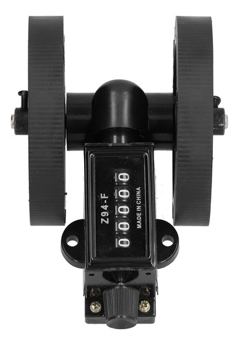 Medidor Mecânico De Contador De Comprimento Tipo Rolo De 5 D