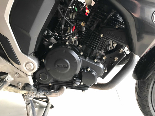 Imagen 4 de 14 de Yamaha Fz 2.0 Fz Fi 2016 Fz 160 Impecable Delisio Motos