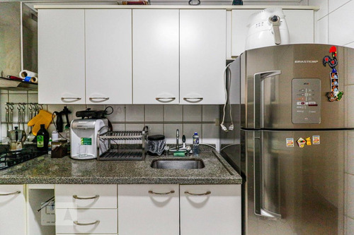 Apartamento À Venda - Jardim Marajoara, 3 Quartos, 80 - S893086719