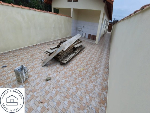 Imagem 14 de 16 de Casa Nova Em Itanhaém , Bairro Loty - 6603 - 70011772
