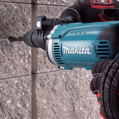 Imagen 8 de 10 de Taladro Rotomartillo 710w Makita Hp1630