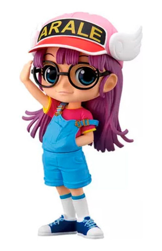 Dr. Slump Q Posket- Arale Norimaki - (ver.a