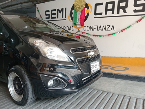 Chevrolet Spark 1.6 Ltz Mt