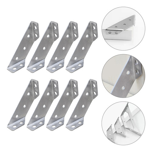 Suportes: Suporte Angular, Suporte, Triângulo De Conexão, 12
