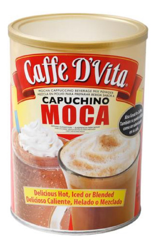 Caffe Cappuccino Moca 1.36 Kg - g a $47