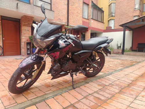 Tvs Apache Rtr 180 Modelo 2019