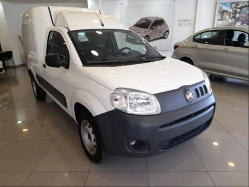 Imagen 6 de 21 de Fiat Fiorino 1.4 8v Endurance 2022 0km D-