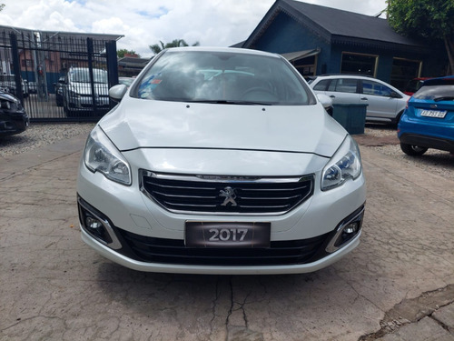 Imagen 5 de 16 de Peugeot 408 1.6 Active 115cv