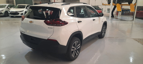 Imagen 13 de 25 de Chevrolet Tracker Turbo At My 24 Fh