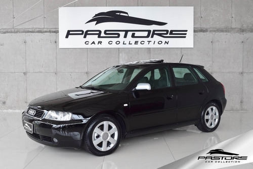 Audi A3 1.8t Tiptronic
