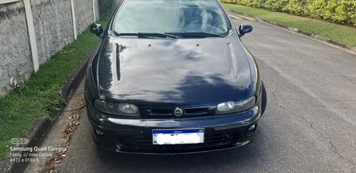 Fiat Marea 2003 1.8 Elx 4p
