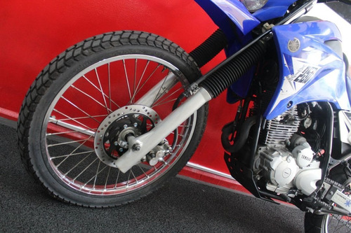 Imagem 10 de 11 de Yamaha Xtz 250 Lander 250 2015 Azul