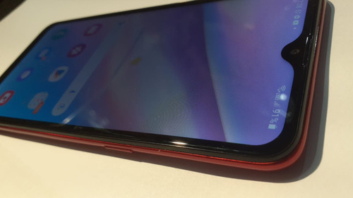 Celular Samsung A10s 32 Gb Proces Octa Core Com Biometria (Usado)