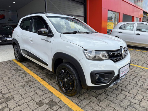 Renault Kwid 1.0 12V SCE FLEX OUTSIDER MANUAL