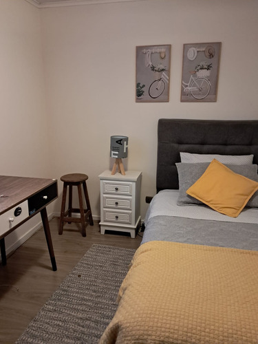 Departamento 2 Dormitorios, 2 Baños, Centro De Concepcion