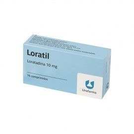 Loratil 16 Comp