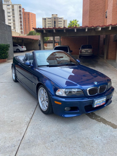 Bmw M3 E46