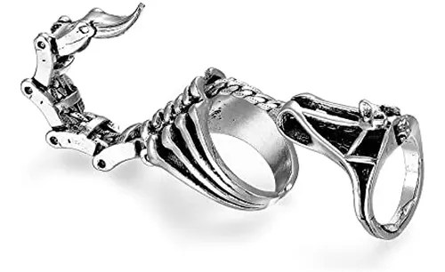 Anillo nudillo plata new arrivals