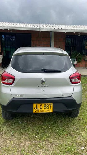 Renault Kwid 1.0 Zen
