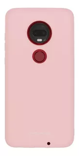 Funda Soft Silicona Para Moto G7 Plus Play Power