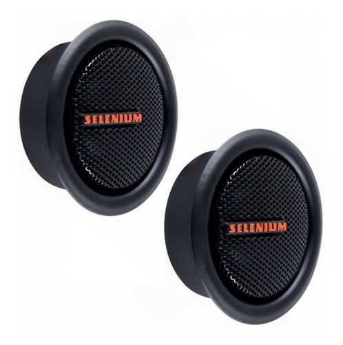 Juego Tweeter Selenium 1 70  W Rms Para Auto