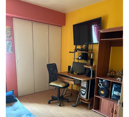 Como Apartaemtno Piso Medio