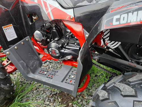 Cuatrimotos 125cc Comander Modelo 2020