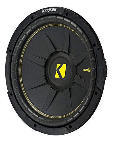 Kicker 10 Pulgadas Compc 500 Vatios 4 Ohmios Bobina De Voz  