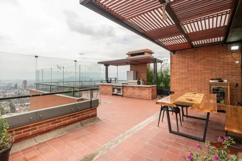Apartamento En Arriendo/venta En Chicó Alto. Cod A15552