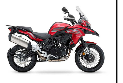 Imagen 12 de 15 de Benelli Trk 502 2023