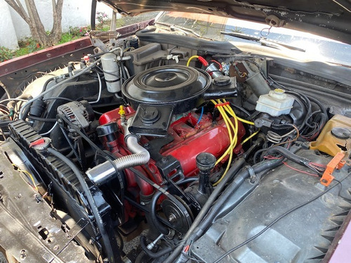 Imagem 14 de 15 de Oldsmobile Delta 88 Royale 1981