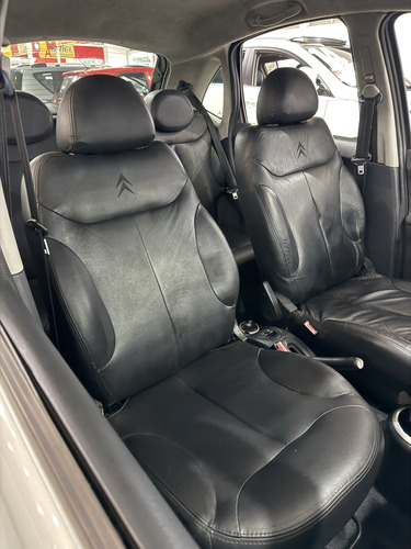 Citroën C3 1.4 I GLX 8V FLEX 4P MANUAL