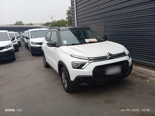 Citroen C-3 1.2 Puretech 82 Bvm Feel Mt 2023