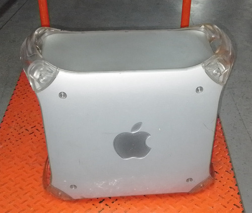 Apple Power Macintosh G4 800 (quicksilver 2002) Retro (Usado)