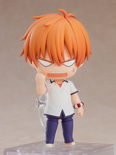Imagen 6 de 7 de Nendoroid 1916 Kyo Soma Fruits Basket