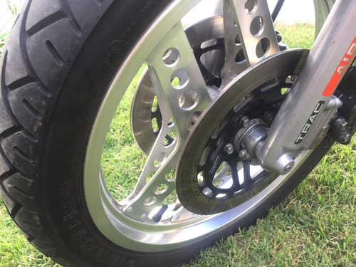 Imagen 5 de 14 de Honda Cx Euro 400 Cc Cardanica Refrigerada Por Agua