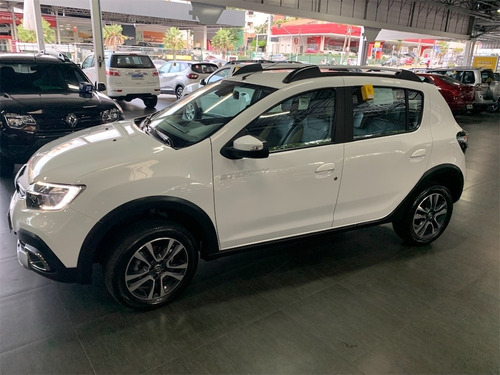 Imagem 3 de 8 de Sandero 1.6 16v Sce Flex Stepway Intense X-tronic