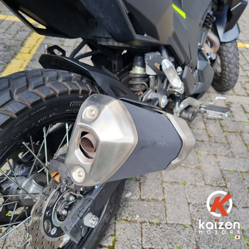 Imagem 13 de 15 de Kawazaki Versys-x 300 A 2020 C/21.000 Km