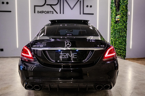 Mercedes-Benz Classe C 3.0 Amg 4matic 2p