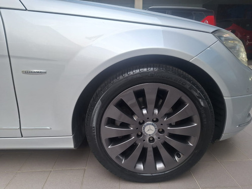 Mercedes C280 Versión Elgegance At