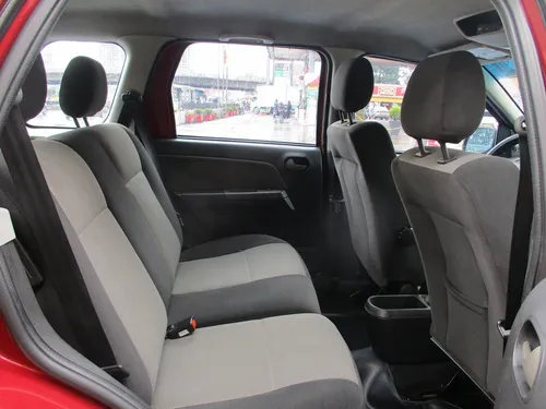 Ford Ecosport 4X4 2000CC MT AA