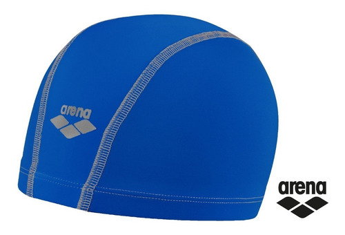 Gorra Natacion Arena Unix Adultos Elastano No De Silicona