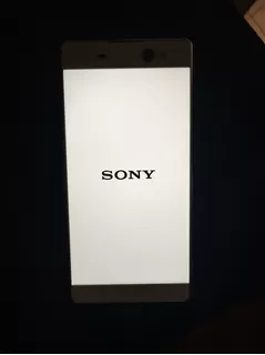 Celular Sony Xperia Xa1 Ultra Con Pin Roto De Encendido